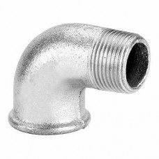 CODO GALVANIZADO MH 90º 2.1/2"