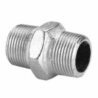 ROSCA CON TUERCA GALVANIZADA 1/2"