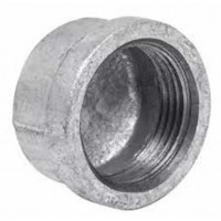 TAPA HEMBRA GALVANIZADA 1"