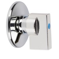 MANETA CROMADA PARA VÁLVULA 3056 GENEBRE 001M3057 MANETA CROMADA PARA VÁLVULA 3056 GENEBRE 001M3057