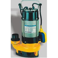 BOMBA SUMERGIBLE CLOACAL MARQUIS V750F 1HP MONOFASICA