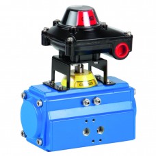 CAJA 2 FINALES DE CARRERA ELECTROMECANICO ALUMINIO IP-67 GENEBRE 5987 01