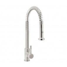 INOXIDABLE MONOCOMANDO CON RESORTE EXTRAIBLE GENEBRE 65207 18 60