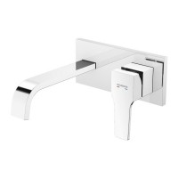 MONOCOMANDO LAVATORIO EMPOTRAR 16 CM GENEBRE 63131 26 45