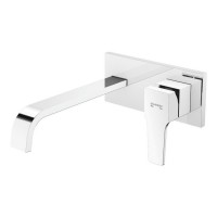 MONOCOMANDO LAVATORIO EMPOTRAR 22 CM GENEBRE 63132 26 45