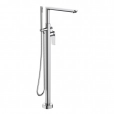 MONOCOMANDO DE PIE PARA BAÑERA GENEBRE 62119 31 45