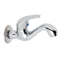 MONOCOMANDO PARED 1 AGUA ROSCA 1/2" GENEBRE 1006 04