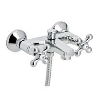 JUEGO BAÑO CON KIT GENEBRE 68525 09 45