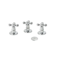 CONJUNTO BIDÉ AMERICANO GENEBRE 68142 09 45