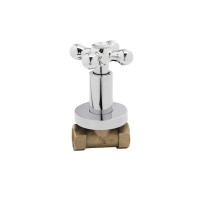 LLAVE DE PASO 1/2" GENEBRE 002 68590 09 45 66