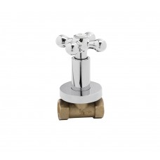 LLAVE DE PASO 1/2" GENEBRE 002 68590 09 45 66