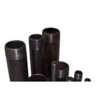 NIPLE NEGROS SCHEDULE 40 3/4" X 800MM