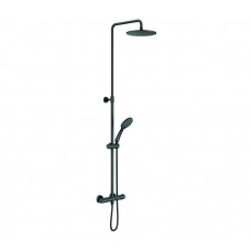OSLO BLACK COLUMNA TERMOSTÁTICA GENEBRE 002 CT671111941