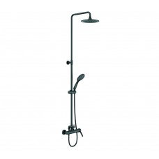 OSLO BLACK COLUMNA MONOCOMANDO EXTENSIBLE GENEBRE 002CM651111941