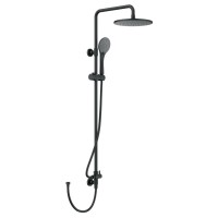 OSLO BLACK COLUMNA FIJA SET GENEBRE 002174441 OSLO BLACK COLUMNA FIJA SET GENEBRE 002174441