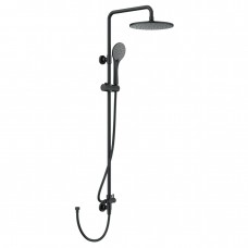 OSLO BLACK COLUMNA FIJA SET GENEBRE 002174441