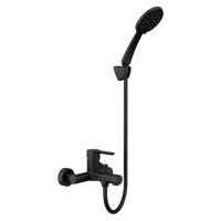 MONOCOMANDO DE DUCHA CON KIT GENEBRE 65100 19 41 MONOCOMANDO DE DUCHA CON KIT GENEBRE 65100 19 41