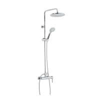 OSLO COLUMNA MONOCOMANDO GENEBRE 002CM6511019 OSLO COLUMNA MONOCOMANDO GENEBRE 002CM6511019