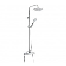OSLO COLUMNA TERMOSTATICA FIJA GENEBRE 002 CT6711019