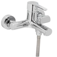MONOCOMANDO BAÑO-DUCHA CON KIT GENEBRE 65100 19 45