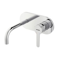 OSLO MONOCOMANDO LAVATORIO EMPOTRADO 16CM GENEBRE 65131 19 45