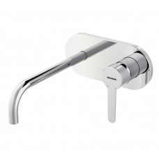 MONOCOMANDO OSLO LAVATORIO EMPOTRADO 22CM GENEBRE 65132 19 45