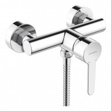MONOCOMANDO SOLO DUCHA CON KIT GENEBRE 65110 19 45