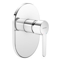 MONOCOMANDO SOLO DUCHA EMPOTRAR GENEBRE 65115 19 45 MONOCOMANDO SOLO DUCHA EMPOTRAR GENEBRE 65115 19 45