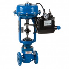POSICIONADOR LINEAL COB RETRANSMISION 4-20mA GENEBRE 5952-04