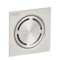 REJILLA INOXIDABLE 10 X 10 D.40 GENEBRE 002 21005