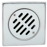 REJILLA INOXIDABLE 10 X 10 SOLO TAPA GENEBRE 002 21010