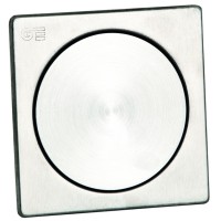 REJILLA INOXIDABLE 12 X 12 D.58 GENEBRE 002 21007