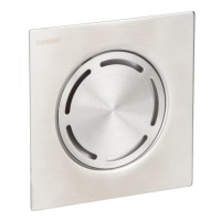 REJILLA INOXIDABLE 15 X 15 D.50 GENEBRE 002 21006