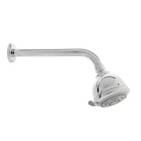 ROCIADOR DUCHA DELIA 5 JETS GENEBRE 100695 45