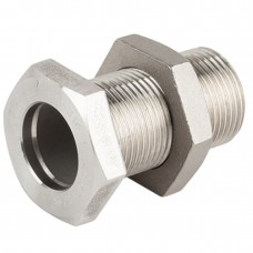 CONECTOR PASACHAPA INOXIDABLE 316 1 GENEBRE 0285 06