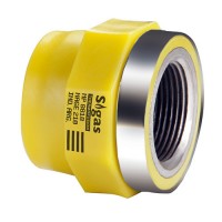 TRANSICION SIGAS 75MM  X ROSCA HEMBRA 2,1/2"