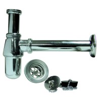 SIFON BOTELLA LAVATORIO 1.1/4" GENEBRE 1579 07 SIFON BOTELLA LAVATORIO 1.1/4" GENEBRE 1579 07