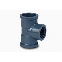 TEE TIGRE SOLDABLE 63MM TEE TIGRE SOLDABLE 63MM