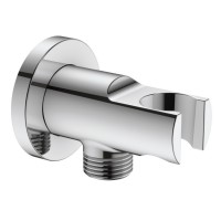 SOPORTE DE DUCHA CON TOMA REDONDA GENEBRE 1634 04