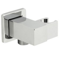 SOPORTE DUCHA CUADRADO C/ TOMA GENEBRE 1649 04