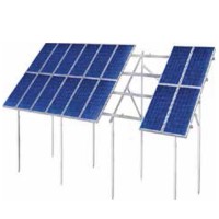SOPORTE PANEL SOLAR 6 PANELES VERTICAL X 2 FILAS SOPORTE PANEL SOLAR 6 PANELES VERTICAL X 2 FILAS