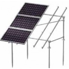SOPORTE PANEL SOLAR 6 PANELES HORIZONTAL X 3 FILAS SOPORTE PANEL SOLAR 6 PANELES HORIZONTAL X 3 FILAS