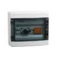 TABLERO SOLAR COMPLETO IP65 CC 550VCC 15A 2 ENTRADAS TABLERO SOLAR COMPLETO IP65 CC 550VCC 15A 2 ENTRADAS