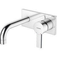 MONOCOMANDO LAVATORIO EMPOTRADO CAÑO 16CM GENEBRE 65131 29 45 MONOCOMANDO LAVATORIO EMPOTRADO CAÑO 16CM GENEBRE 65131 29 45