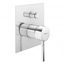 MONOCOMANDO BAÑO EMPOTRAR CON INVERSOR GENEBRE 65116 18 45