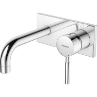 MONOCOMANDO LAVATORIO EMPOTRADO 16CM GENEBRE 65131 18 45