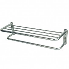 TOALLERO REPISA BARRA 60cm CROMADO GENEBRE 1773 00