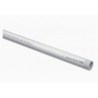 TUBO TIGRE ROSCABLE 1.1/2" X 6 MTS X ESPESOR 4.4 MM