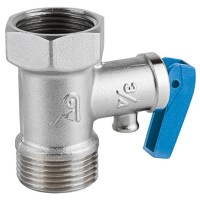 VALVULA DE ALIVIO DE PRESION 1/2 GENEBRE 3194 04