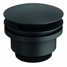 VALVULA CLICK "LUXE" NEGRO 1 1/4" GENEBRE 100211 41